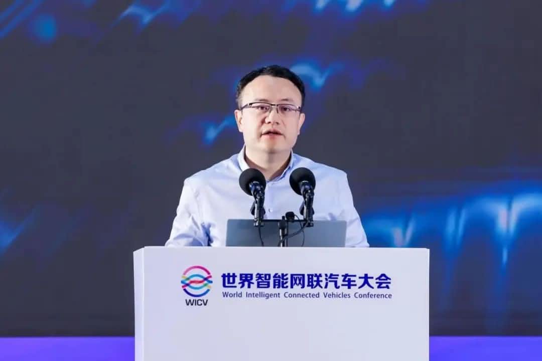 回顾WICV | EzpayCEO程鹏：数据闭环是汽车智能网联决胜下半场的胜负手